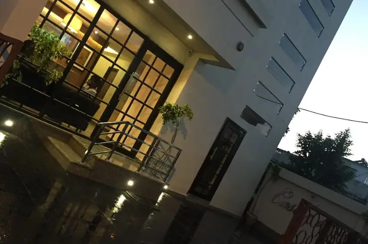 Hotel Castle Inn — фото 1