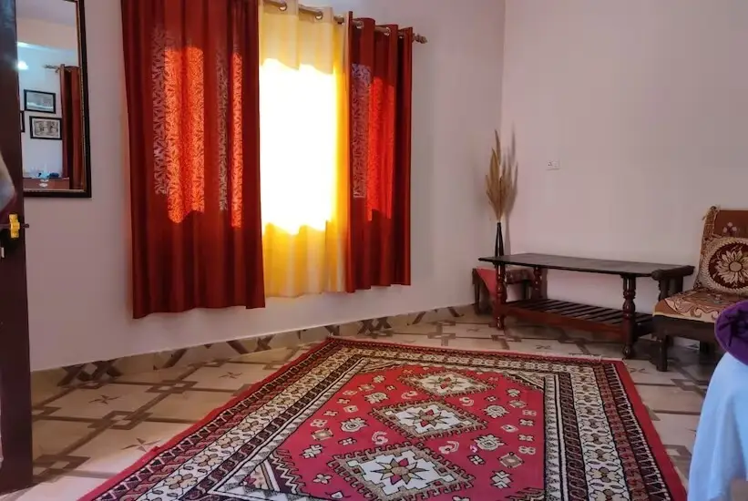 Наинитал: The Amayra Homestay