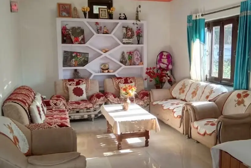 Наинитал: The Amayra Homestay