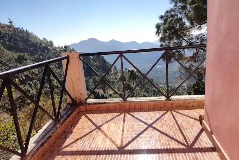 Наинитал: The Amayra Homestay
