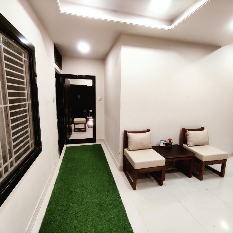 Abu Inn Mount Abu The Luxury Boutique Stay — фото 1