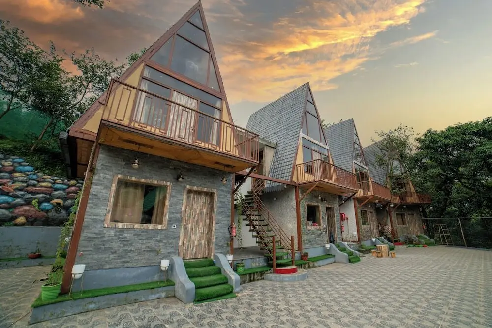 Mudras Grove Resort — фото 1