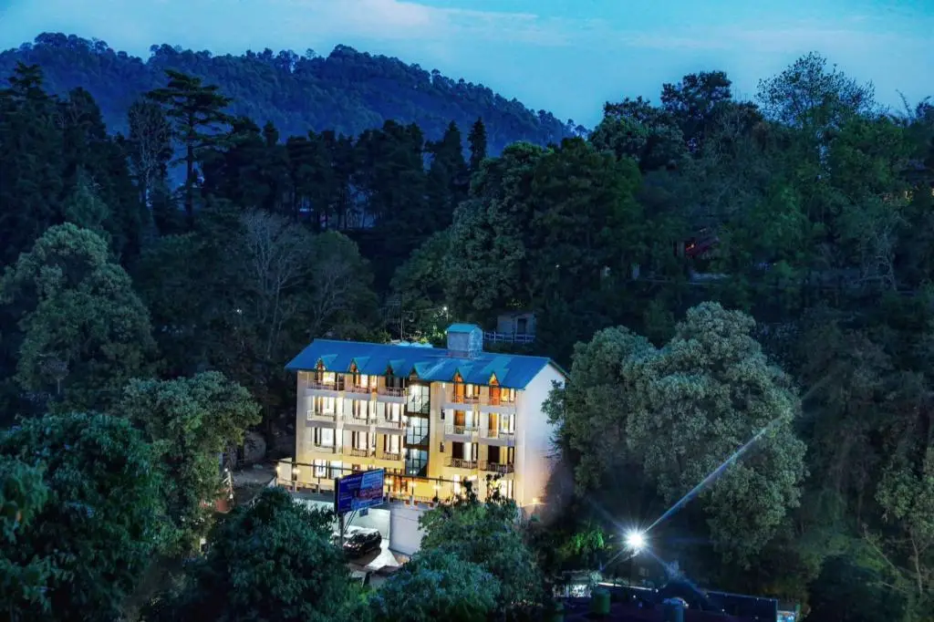 Hotel Vinsober Monal — фото 1