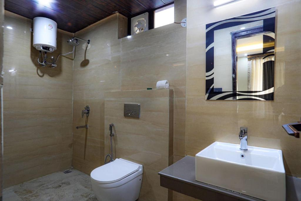 Наинитал: Hotel Vinsober Monal