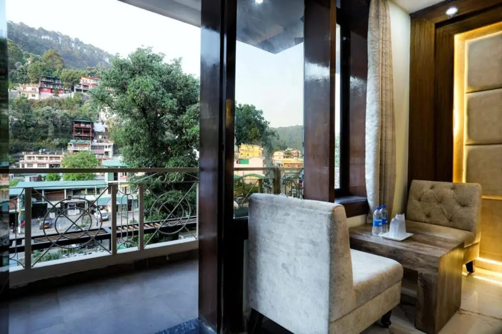 Наинитал: Hotel Vinsober Monal