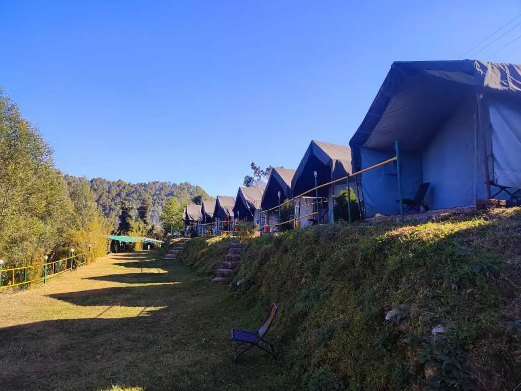 Wild Roots Camps and Resorts, Padampuri — фото 1