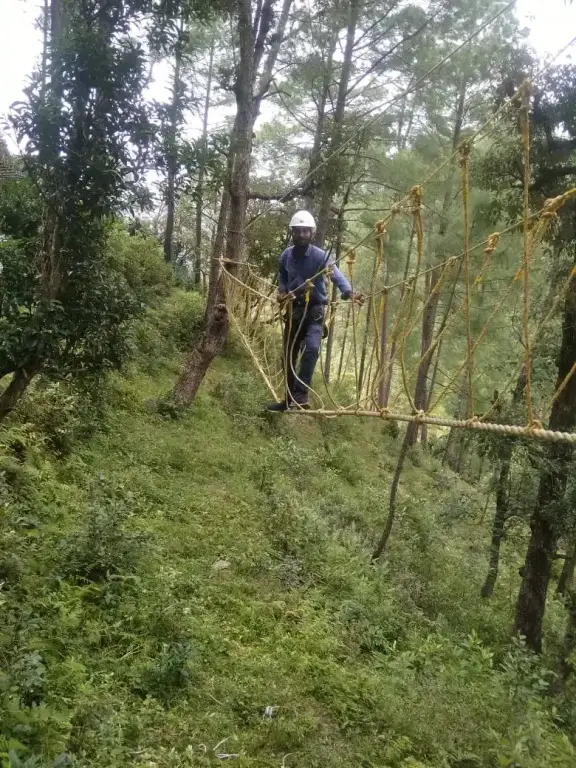Наинитал: Wild Roots Camps and Resorts, Padampuri