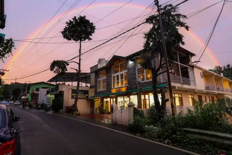 Наинитал: Springwood Inn, Bhowali