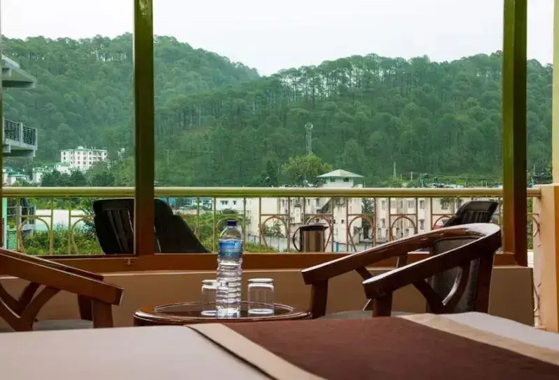 Наинитал: Springwood Inn, Bhowali