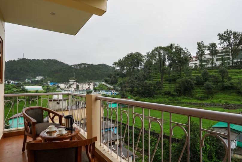 Springwood Inn, Bhowali — фото 1