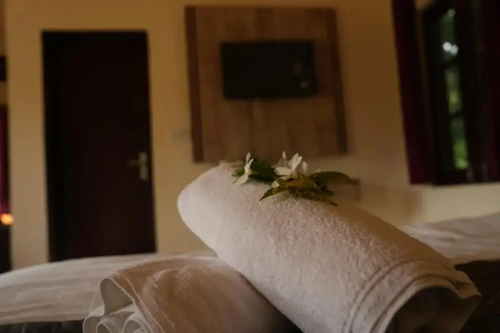 Наинитал: Corbett Mid Forest Resort