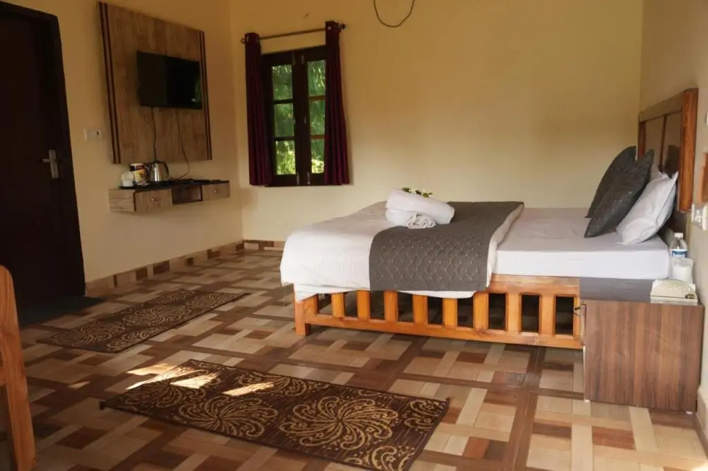 Corbett Mid Forest Resort — фото 1