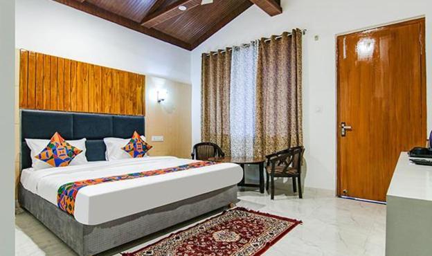 Наинитал: Corbett Jungle Breeze Resort