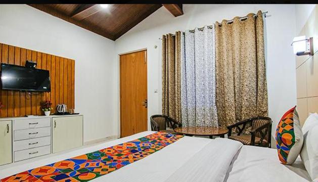 Наинитал: Corbett Jungle Breeze Resort