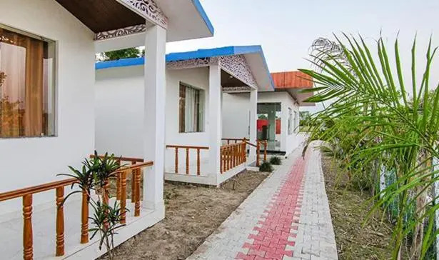 Corbett Jungle Breeze Resort — фото 1