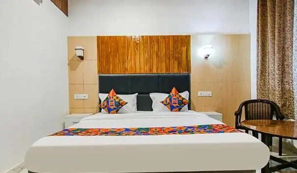 Наинитал: Corbett Jungle Breeze Resort