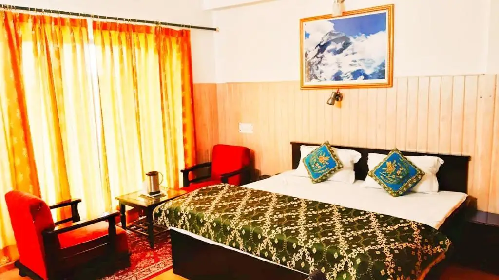 Наинитал: Jaishnavi Homestay - Mukteshwar