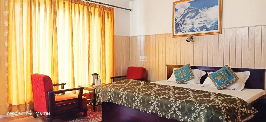 Наинитал: Jaishnavi Homestay - Mukteshwar