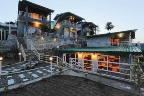 The Moksh Eco Inn — фото 1