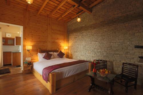 Наинитал: The Moksh Eco Inn