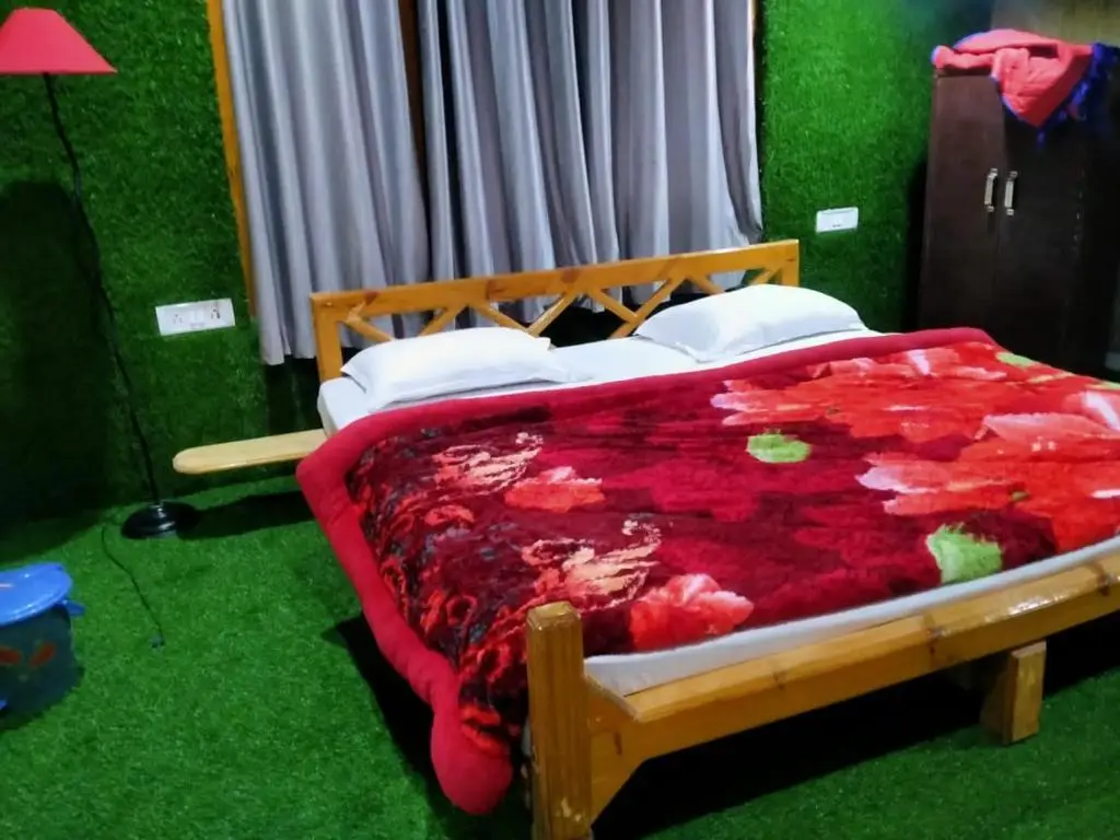 Наинитал: Anany Resort By WB Inn