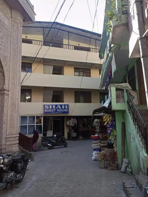 Goroomgo Shah Guest House Nainital — фото 1