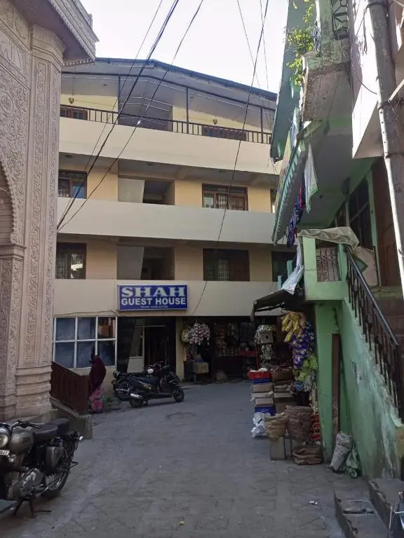 Наинитал: Goroomgo Shah Guest House Nainital