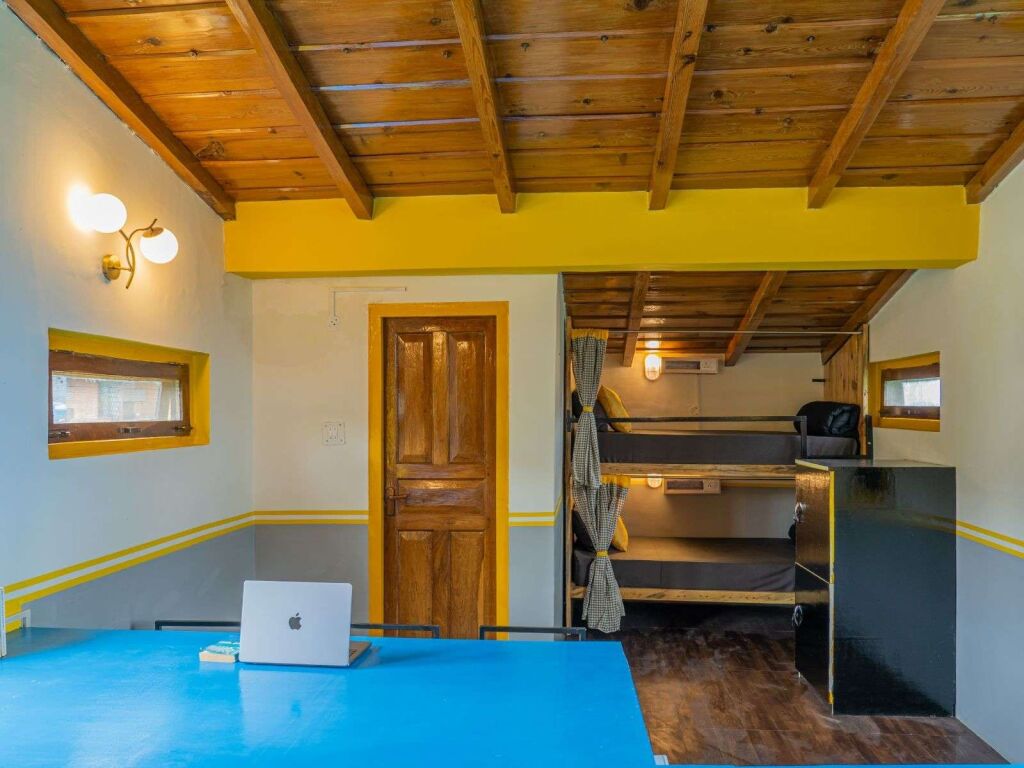 The Hosteller Ramgarh — фото 1
