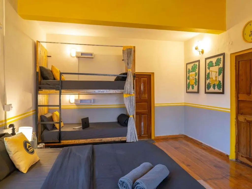Наинитал: The Hosteller Ramgarh