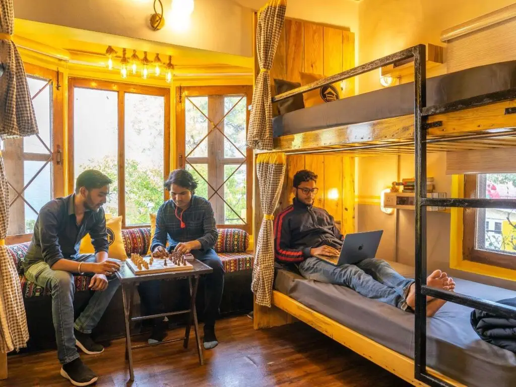 Наинитал: The Hosteller Ramgarh