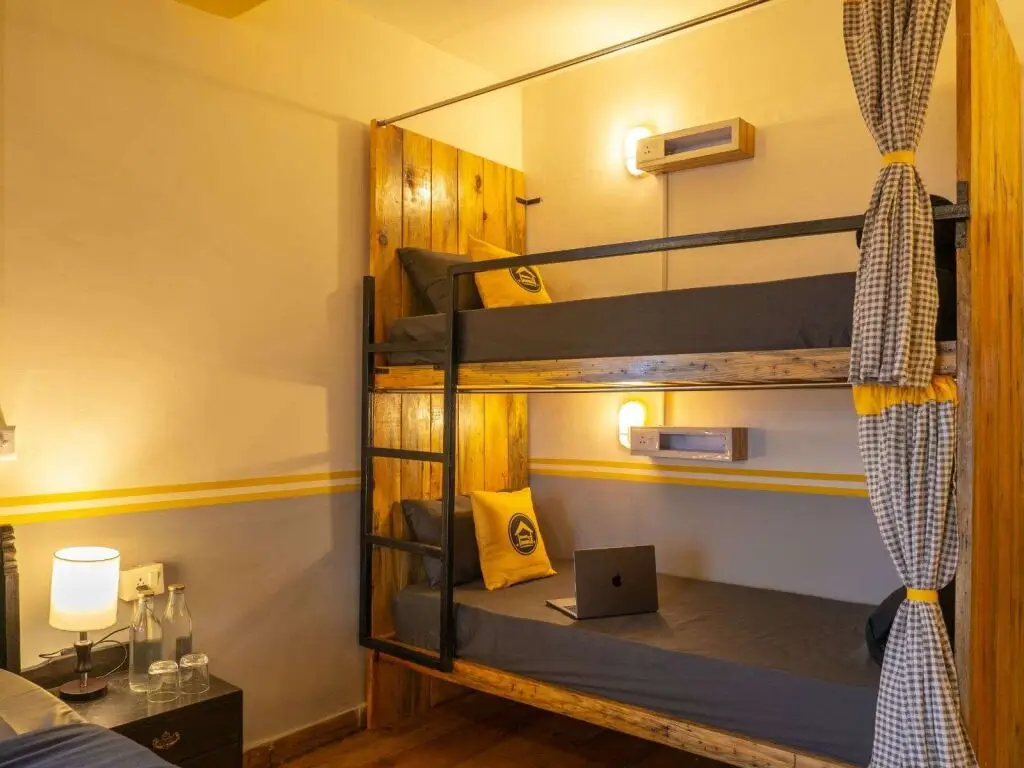 Наинитал: The Hosteller Ramgarh