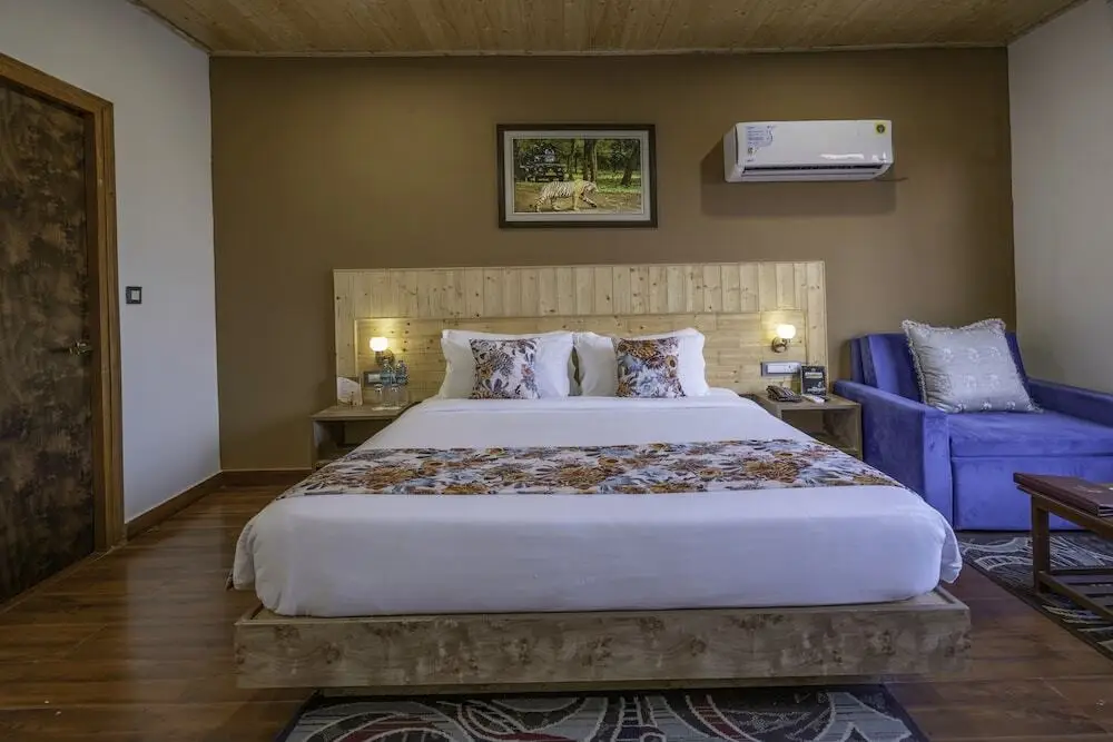 Наинитал: Anantum Gateway Resorts