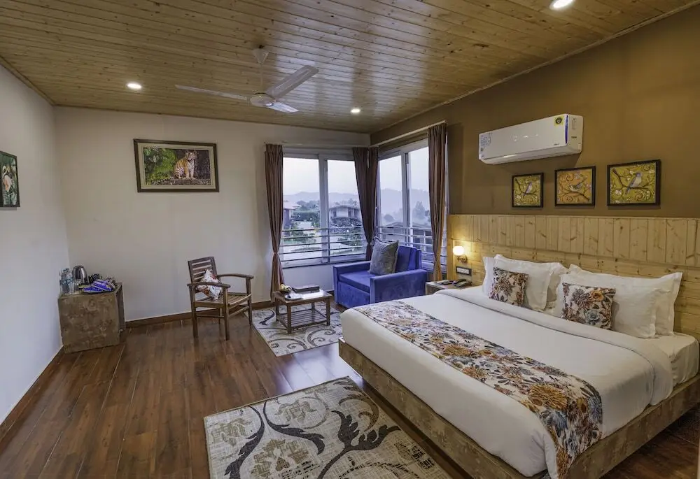 Наинитал: Anantum Gateway Resorts
