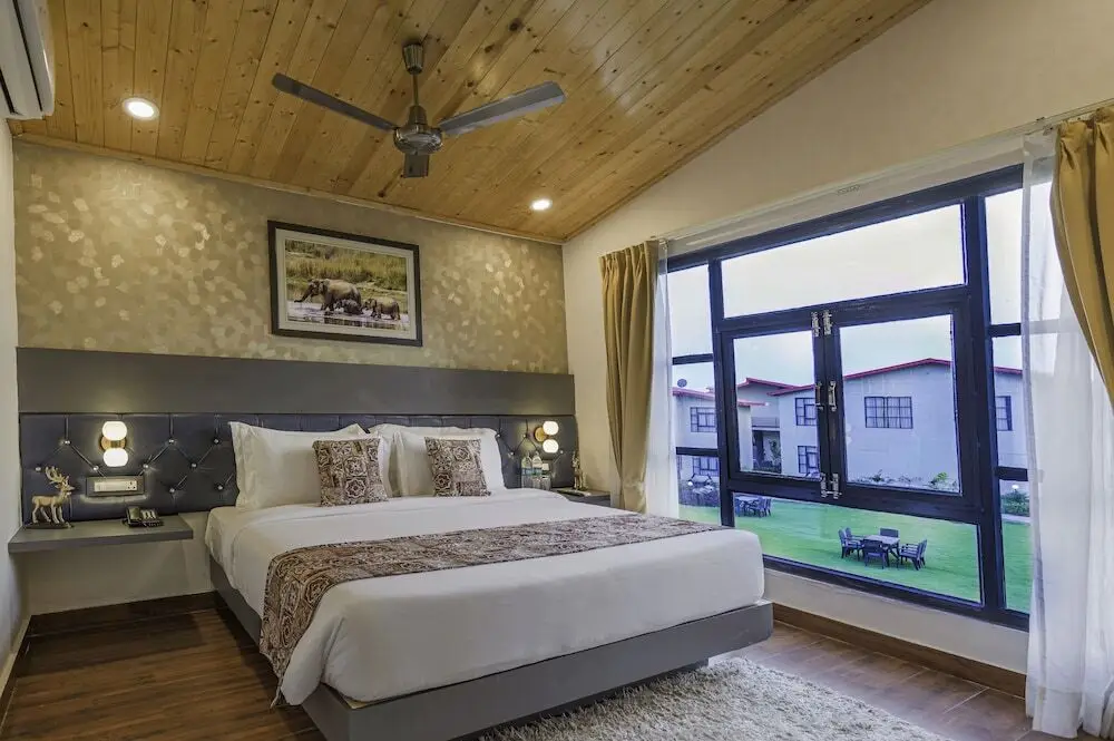 Наинитал: Anantum Gateway Resorts