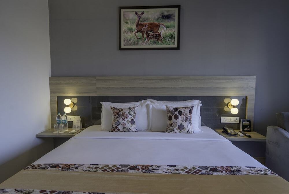 Наинитал: Anantum Gateway Resorts