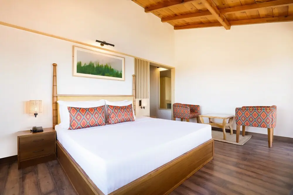 Наинитал: Lemon Tree Hotel Mukteshwar