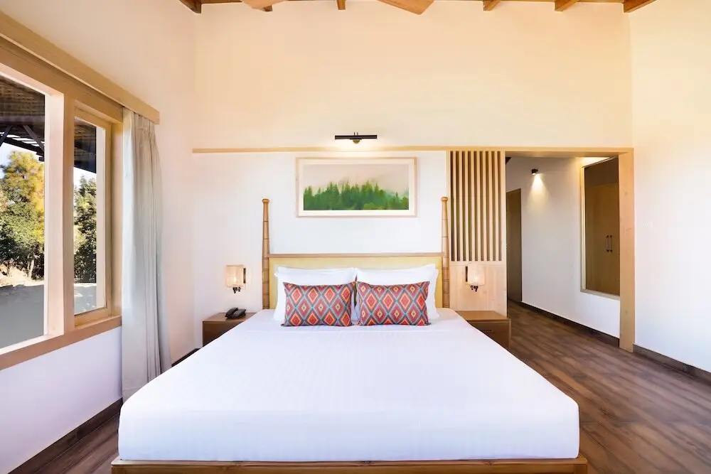 Наинитал: Lemon Tree Hotel Mukteshwar