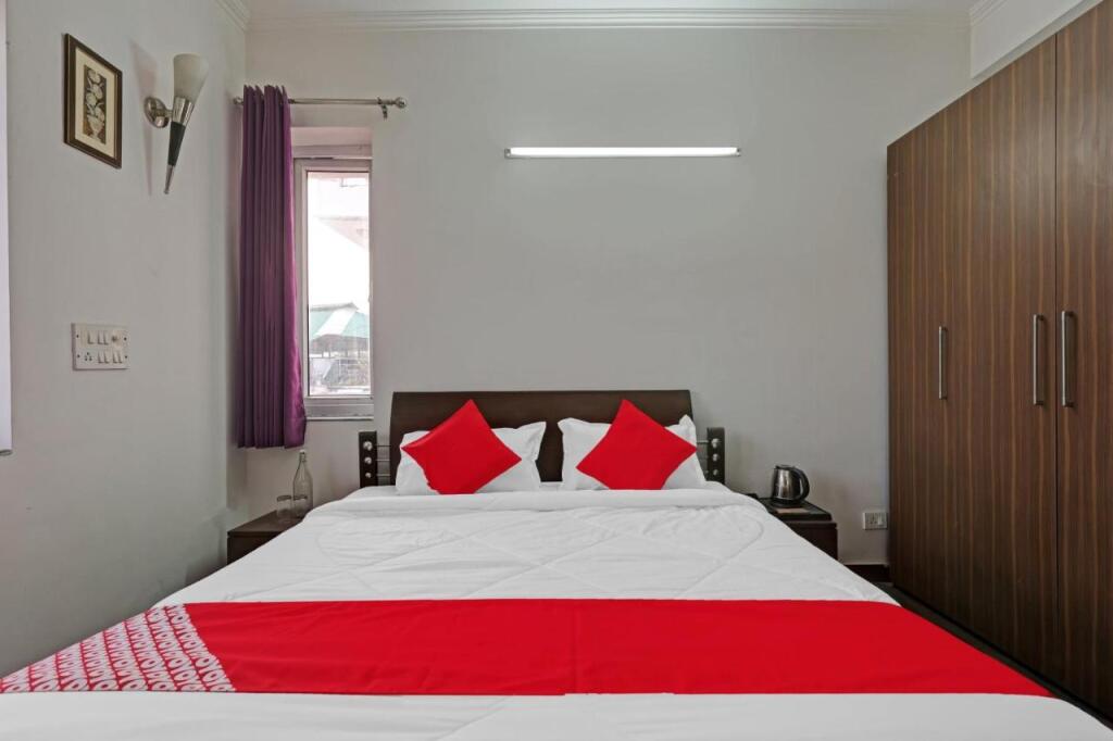 Наинитал: OYO Flagship 804855 Hotel Mountain Oak