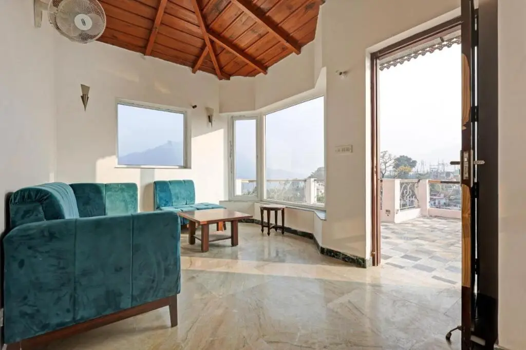 Наинитал: OYO Flagship 804855 Hotel Mountain Oak