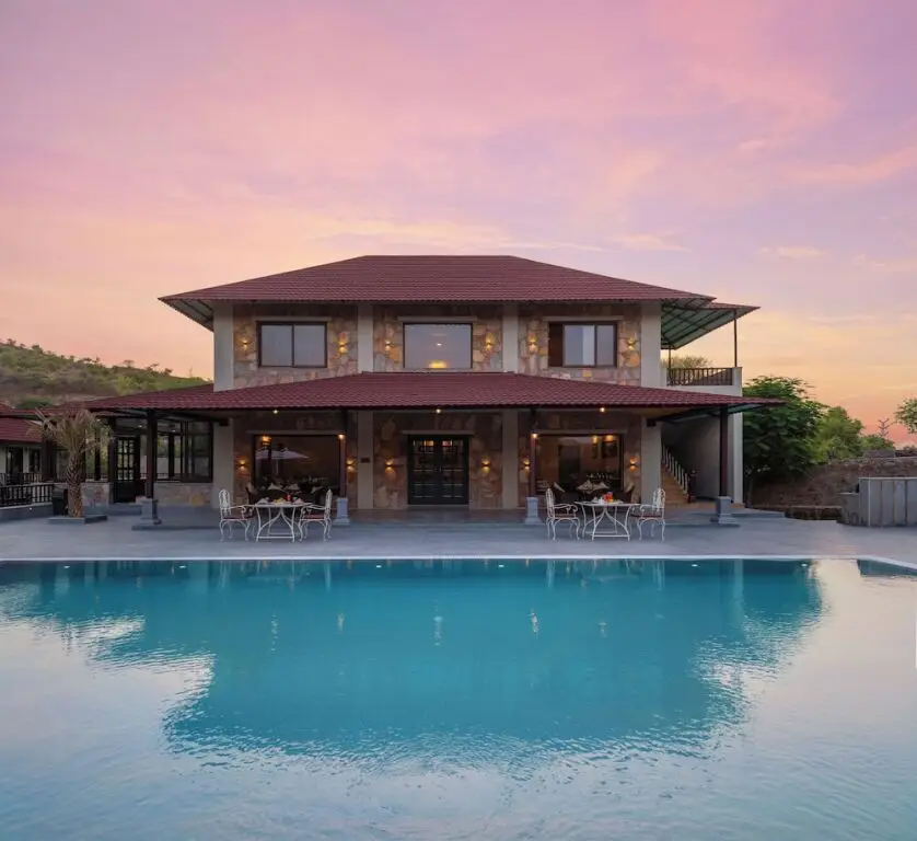 Sarasiruham Resort Private Pool Villa — фото 1
