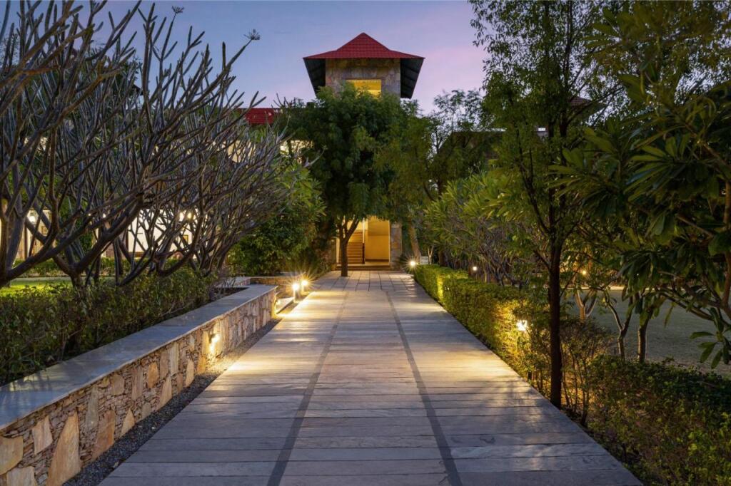 Anandam - A Luxury Resort in Udaipur — фото 1