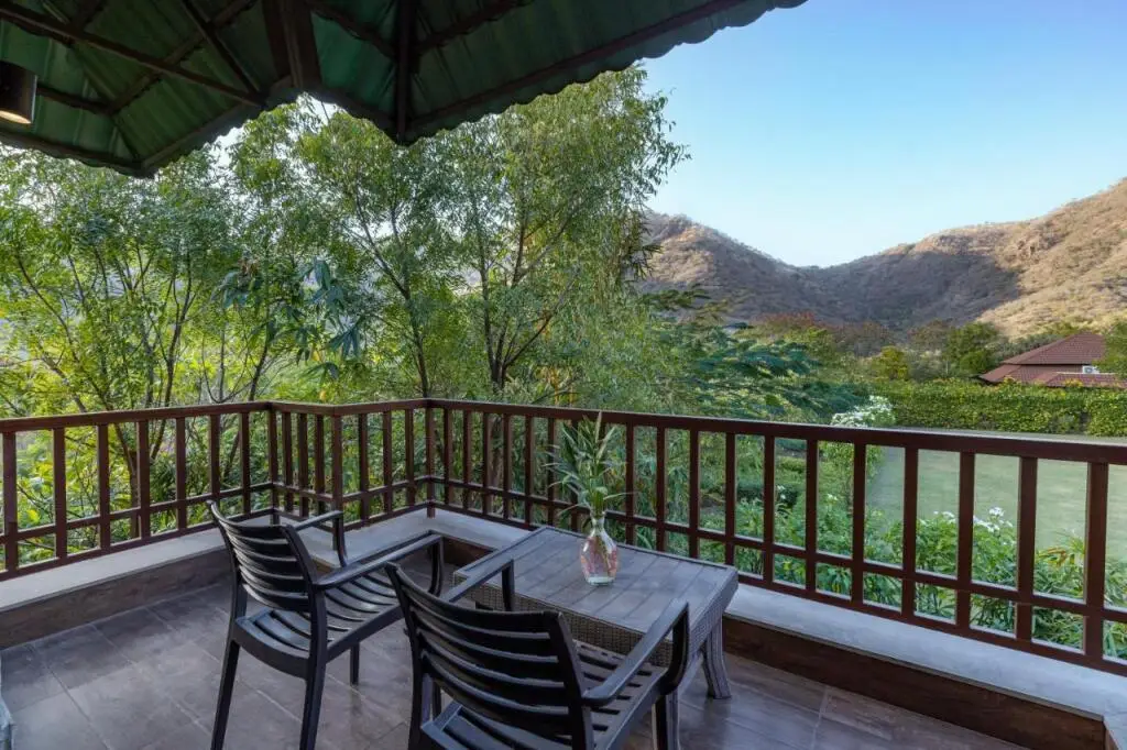 Удаипур: Anandam - A Luxury Resort in Udaipur