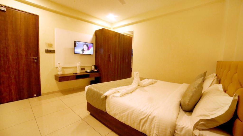 Натхдвара: Kanha Hotel