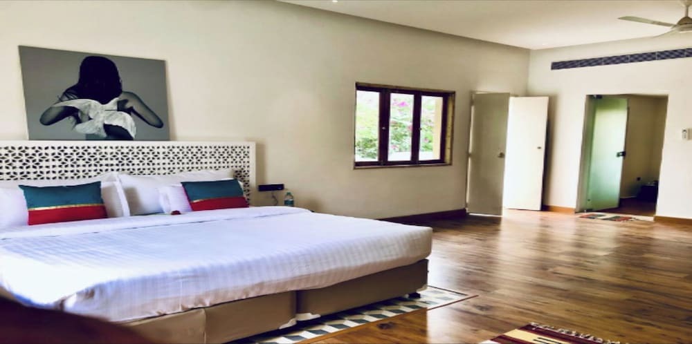 Удаипур: Parijat Private Pool Villa 1, 2 and 3 BHK