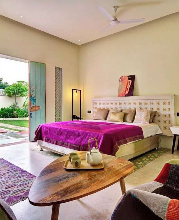 Удаипур: Parijat Private Pool Villa 1, 2 and 3 BHK