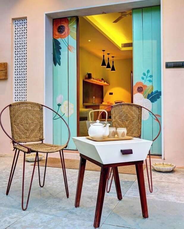 Удаипур: Parijat Private Pool Villa 1, 2 and 3 BHK