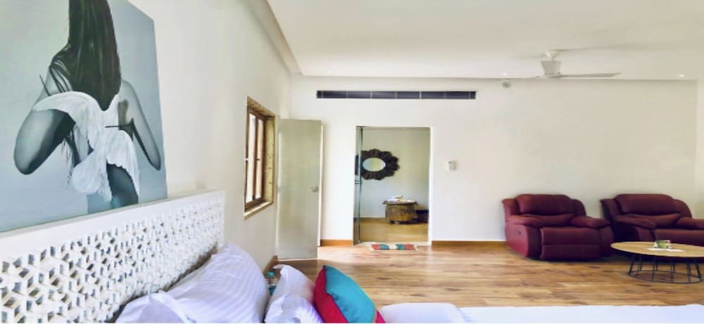 Удаипур: Parijat Private Pool Villa 1, 2 and 3 BHK