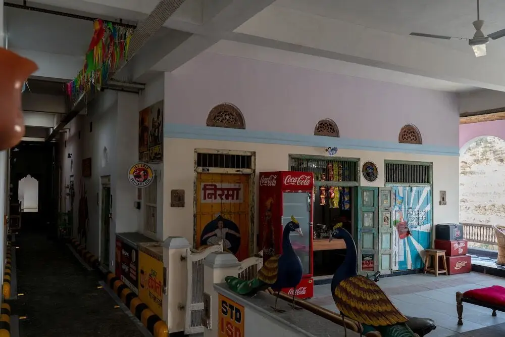 Натхдвара: Kol Pol Mohalla Boutique Stay