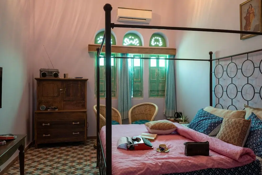 Натхдвара: Kol Pol Mohalla Boutique Stay