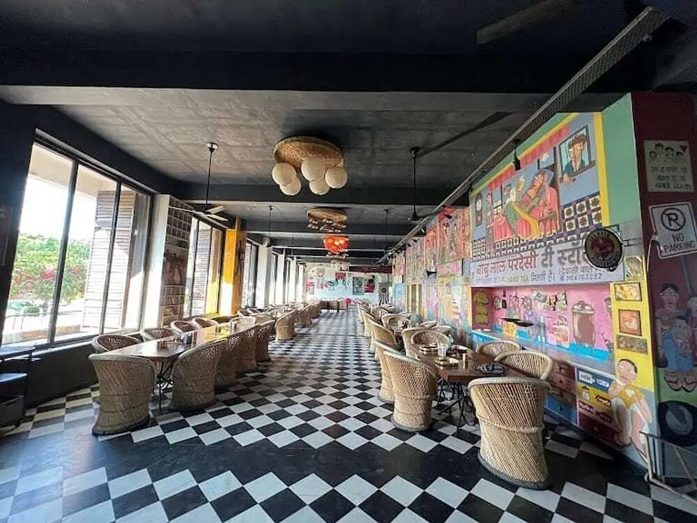 Натхдвара: Kol Pol Mohalla Boutique Stay
